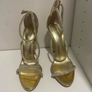 Guiseppe Zanotti shoes